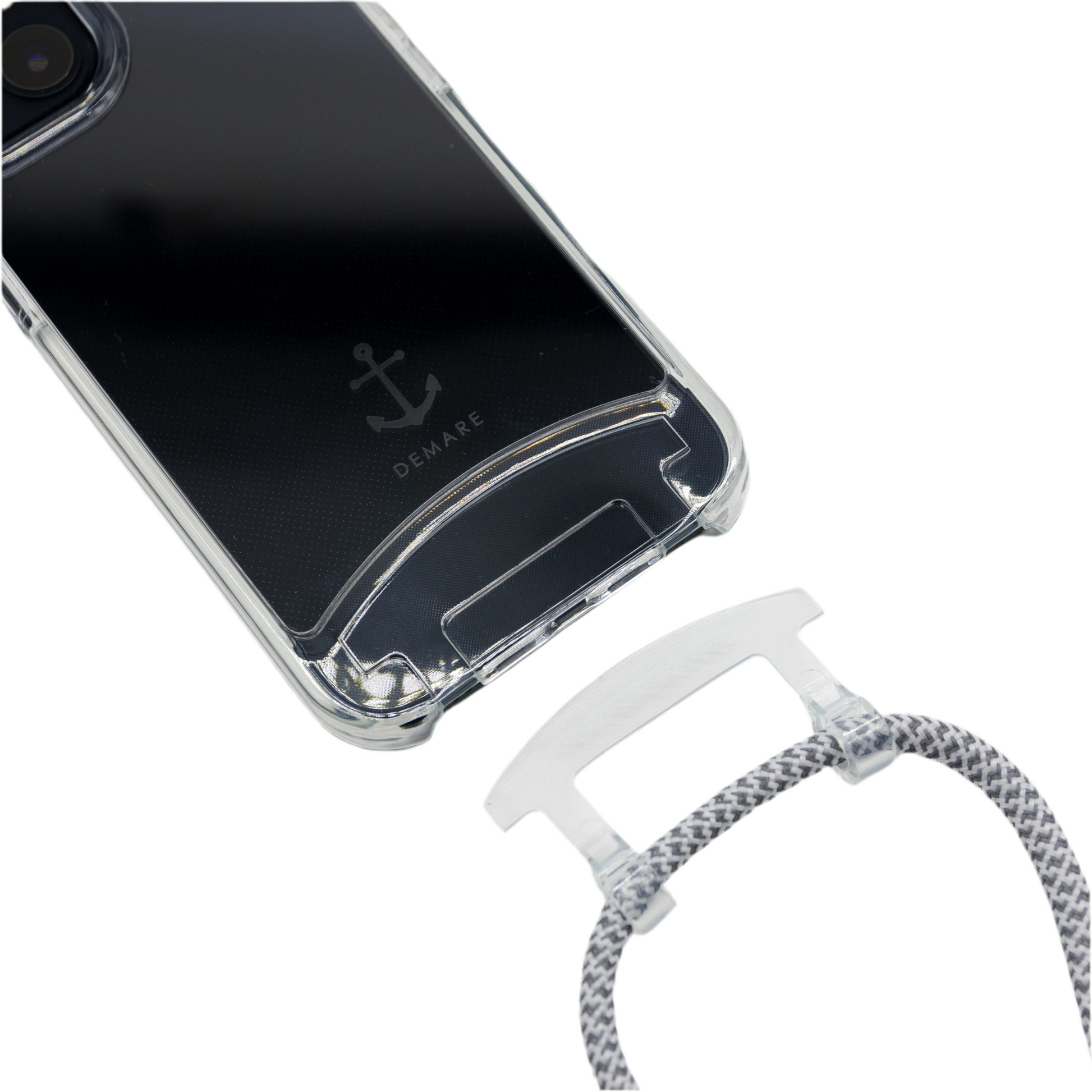 Smart Case TRANSPARENT | Kordel REFLEKT HELL