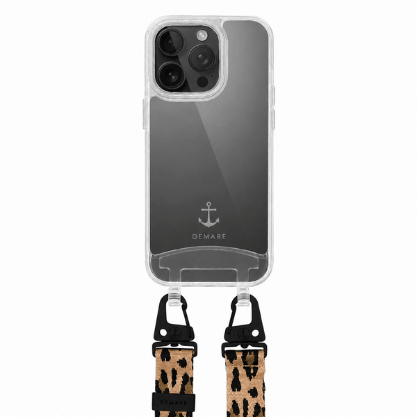 Smart Case TRANSPARENT | Gurt LEO