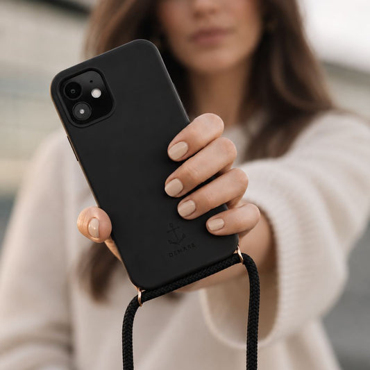 bio Handykette | SCHWARZ