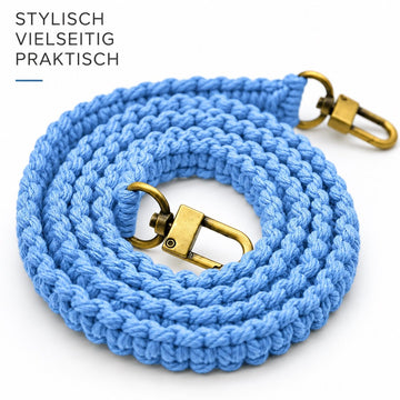 Handyband Makramee | HIMMELBLAU