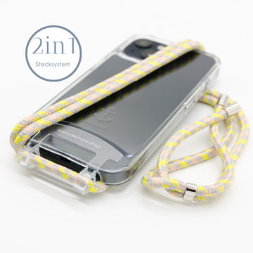 Smart Case TRANSPARENT | Kordel NEON
