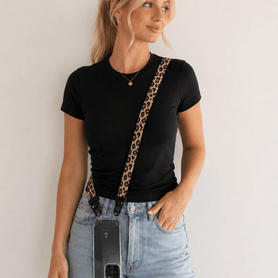 Smart Case TRANSPARENT | Gurt LEO