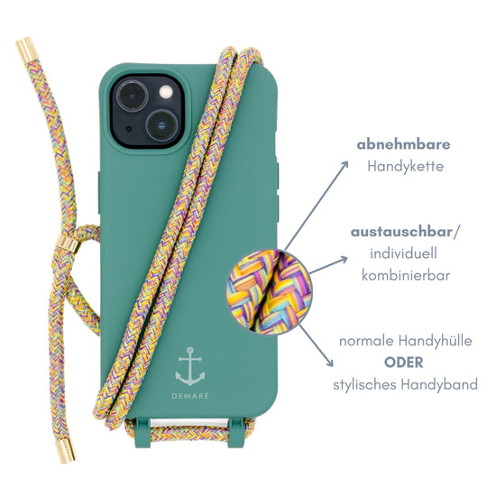 Smart Case PETROL | Kordel HIPPIE