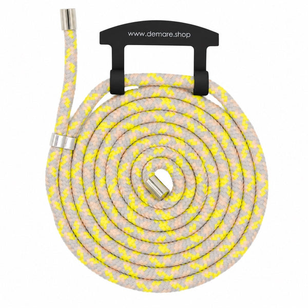 Kordel NEON | Adapter SCHWARZ
