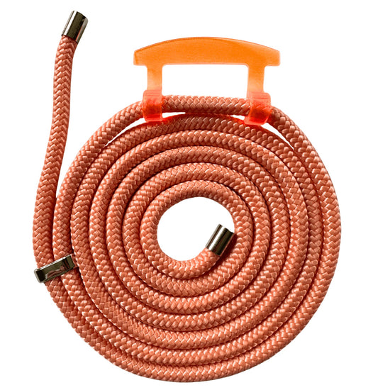 Kordel APRICOT | Adapter NEON ORANGE