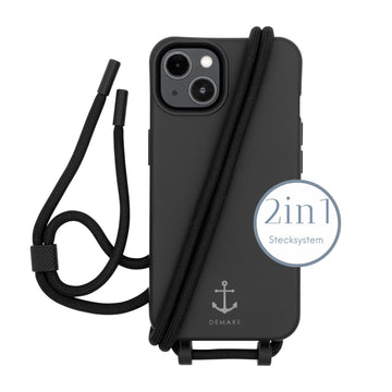 Smart Case SCHWARZ | Kordel SCHWARZ