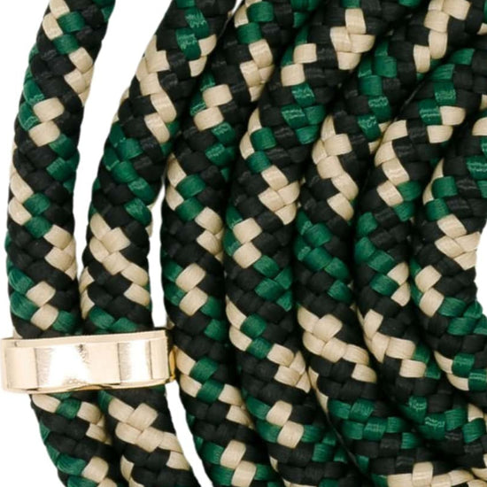 Smart Case BEIGE | Karabiner-Kordel CAMOUFLAGE