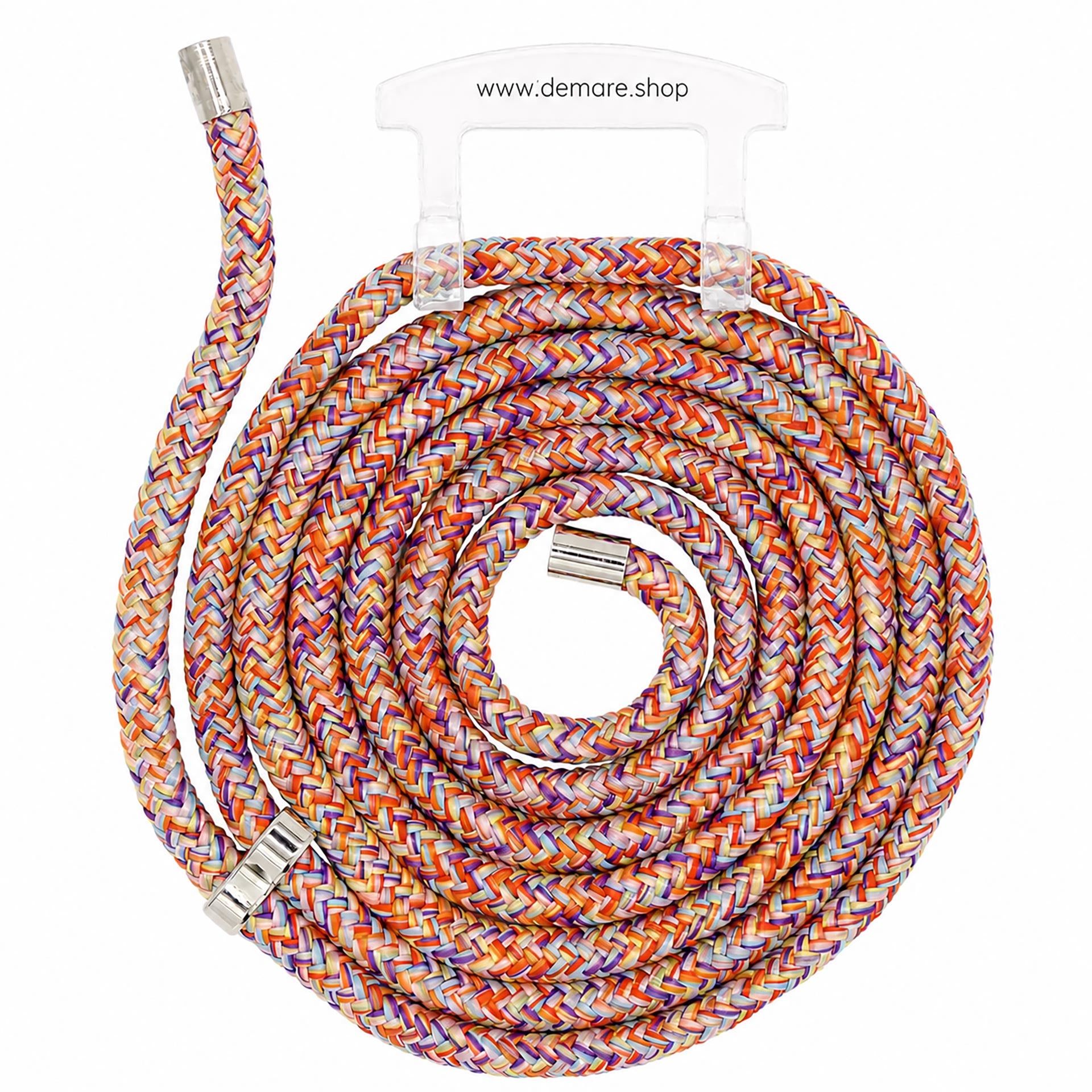 Kordel BUNT | Adapter TRANSPARENT