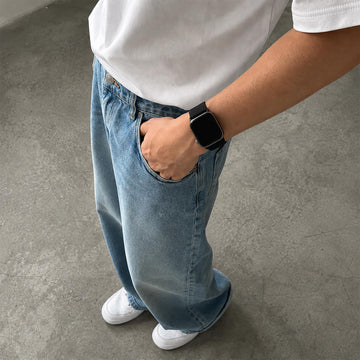 Apple Watch Armband | SCHWARZ