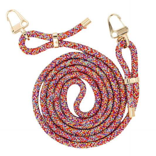 Handykette mit Karabinern | BUNT