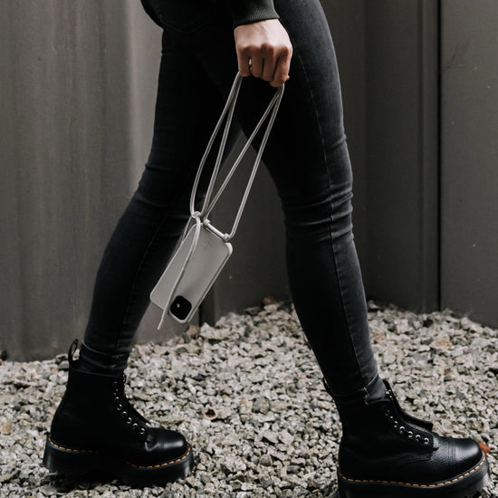 Smart Case TAUPEGRAU | Kordel GRAU