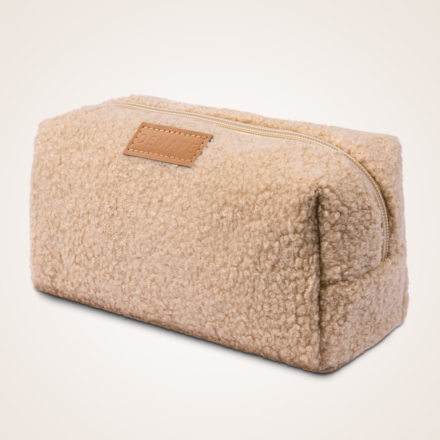 Teddy Mini Bag | Beige
