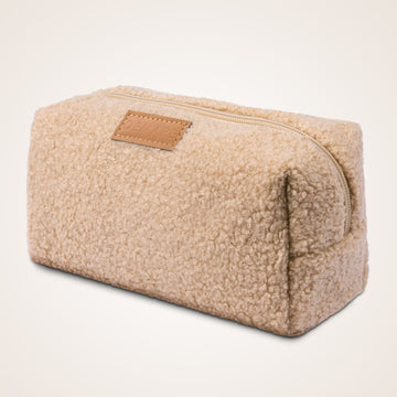 Teddy Mini Bag | Beige