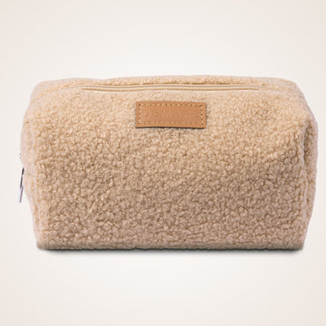 Teddy Mini Bag | Beige