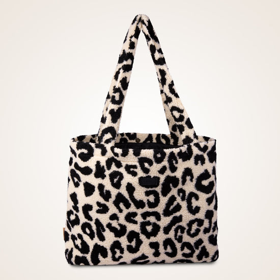 Teddy Mom Bag | Leo