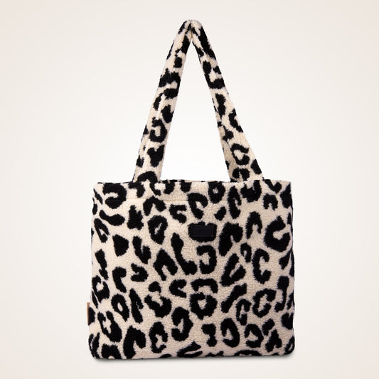 Teddy Mom Bag | Leo