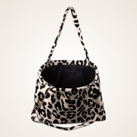 Teddy Mom Bag | Leo