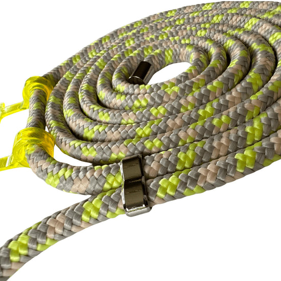 Kordel NEON | Adapter NEON GELB