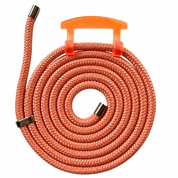 Kordel APRICOT | Adapter NEON ORANGE