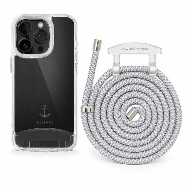 Smart Case TRANSPARENT | Kordel REFLEKT HELL