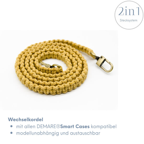 Handyband Makramee | CAMEL