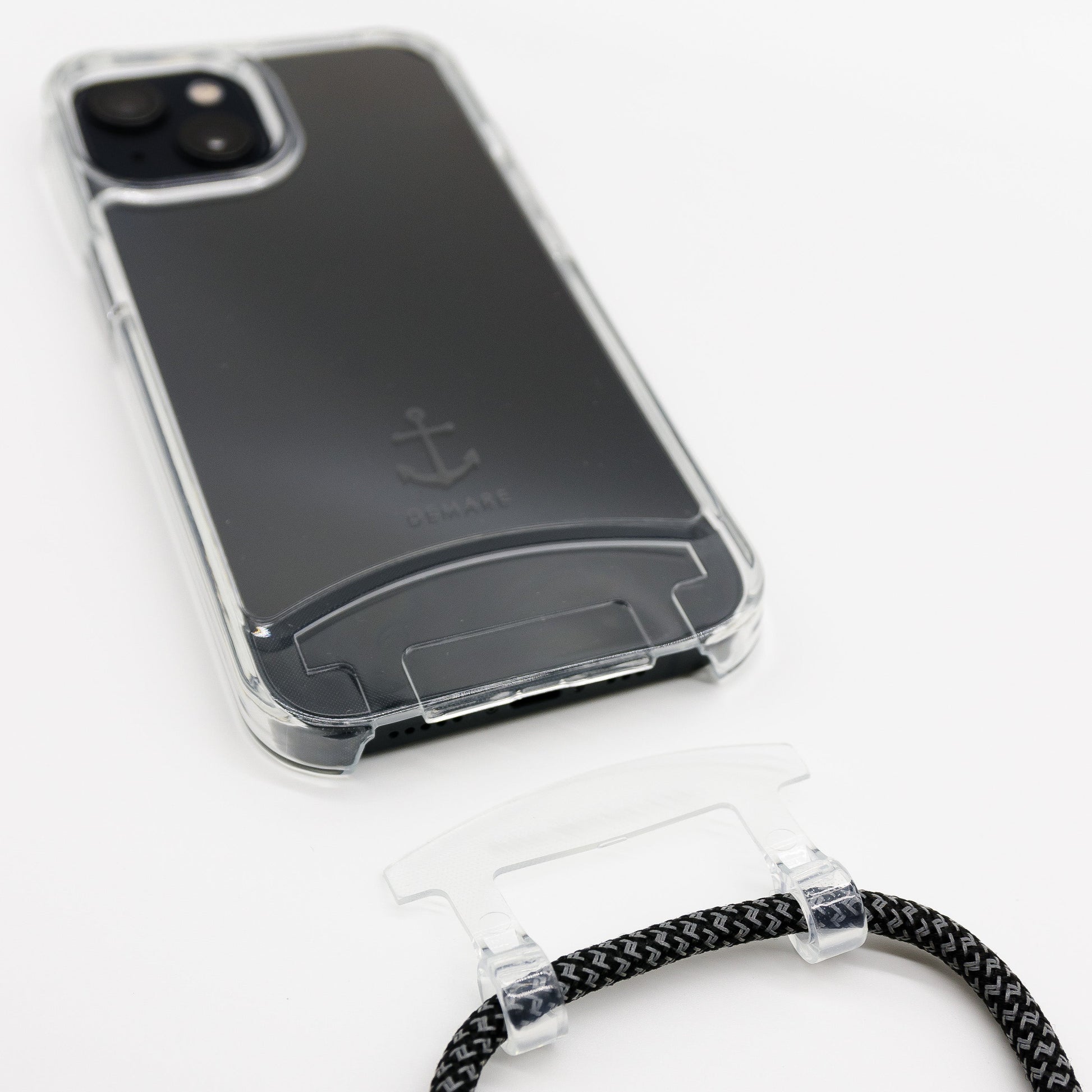 Smart Case TRANSPARENT | Kordel REFLEKT DUNKEL