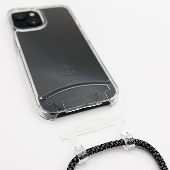 Smart Case TRANSPARENT | Kordel REFLEKT DUNKEL