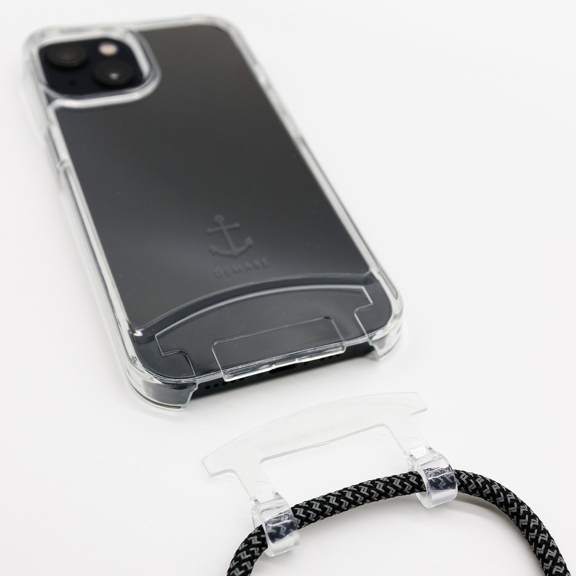 Smart Case TRANSPARENT | Kordel REFLEKT DUNKEL