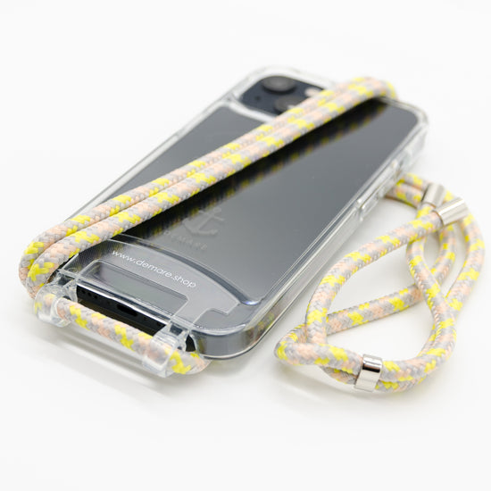 Smart Case TRANSPARENT | Kordel NEON