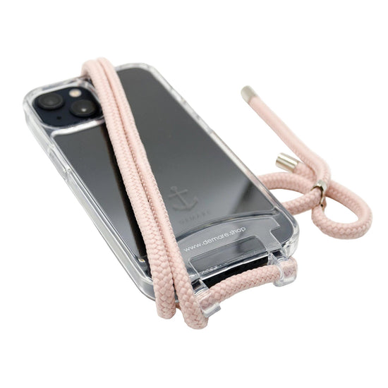 Smart Case TRANSPARENT | Kordel ROSA