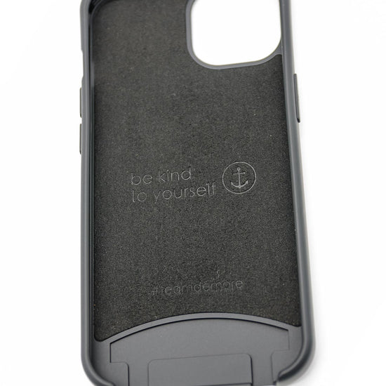Smart Case SCHWARZ | Gurt BLACK