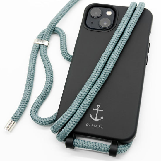 Smart Case SCHWARZ | Kordel PETROL