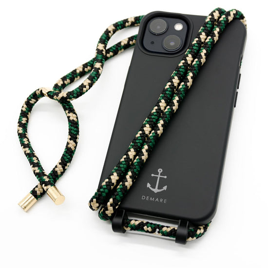 Smart Case SCHWARZ | Kordel CAMOUFLAGE