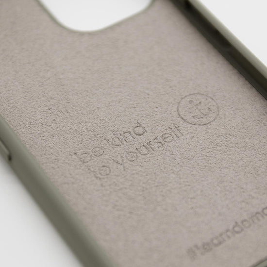 Smart Case TAUPEGRAU | Gurt GREY