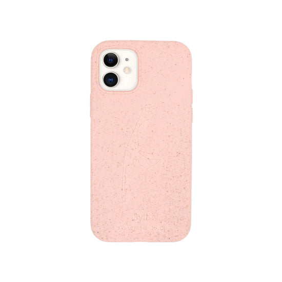 Bio Handyhülle Sylt Rosa