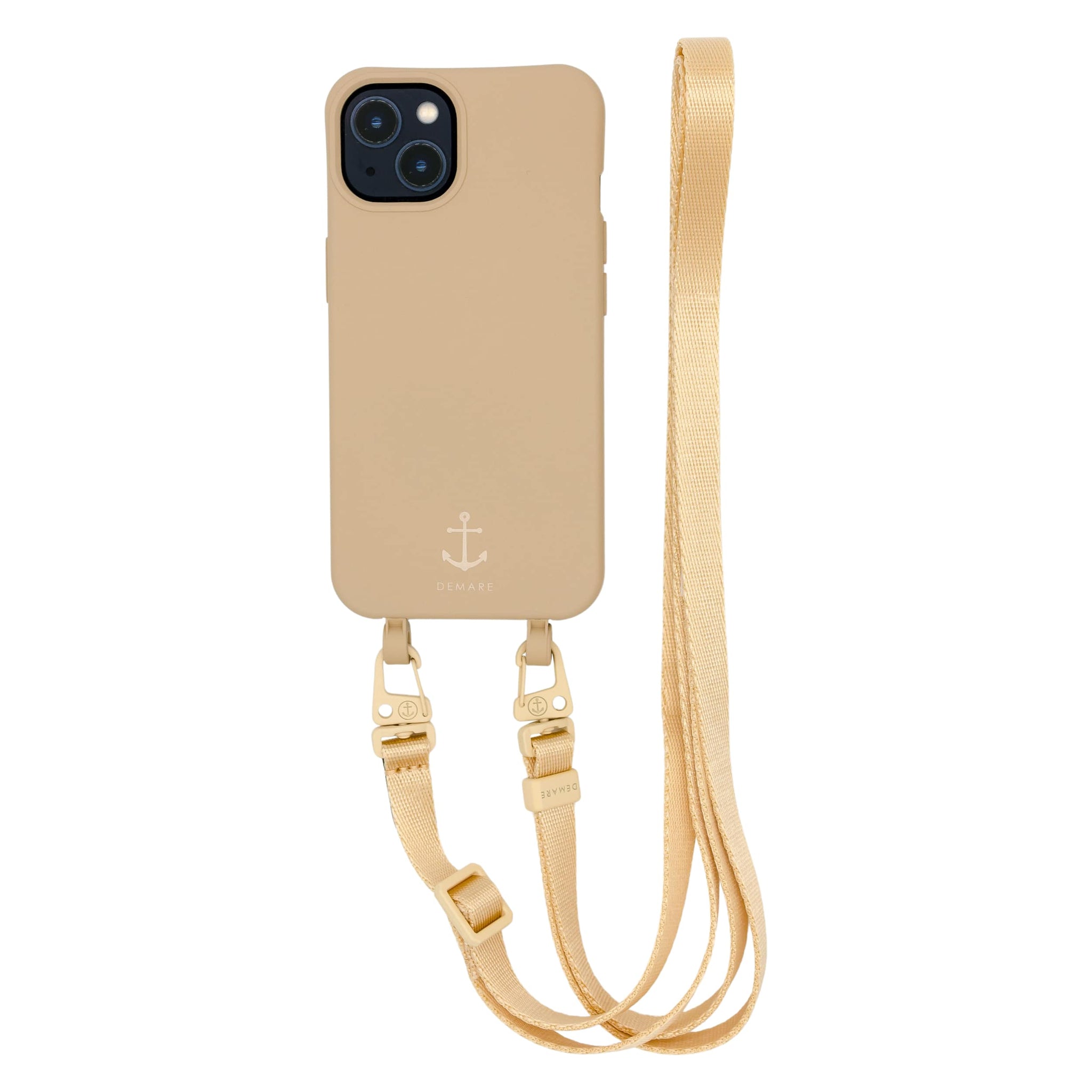 Smart Case BEIGE & Gurt BEIGE