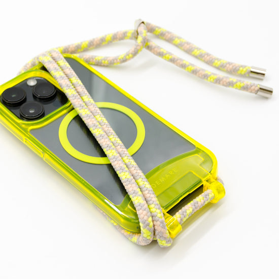 Smart Case Neon Gelb | Kordel NEON
