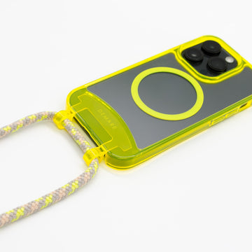 Smart Case Neon YellowX | Kordel NEON