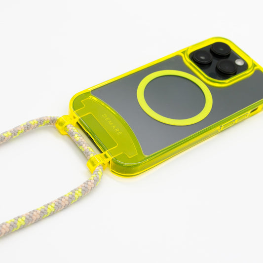 Smart Case Neon Gelb | Kordel NEON