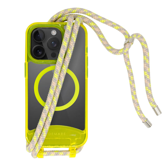 Smart Case Neon Gelb | Kordel NEON
