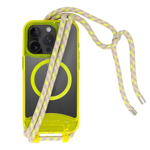 Smart Case Neon Gelb | Kordel NEON