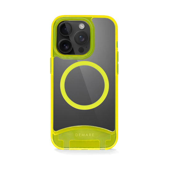 Smart Case Neon Gelb | Gurt LEO