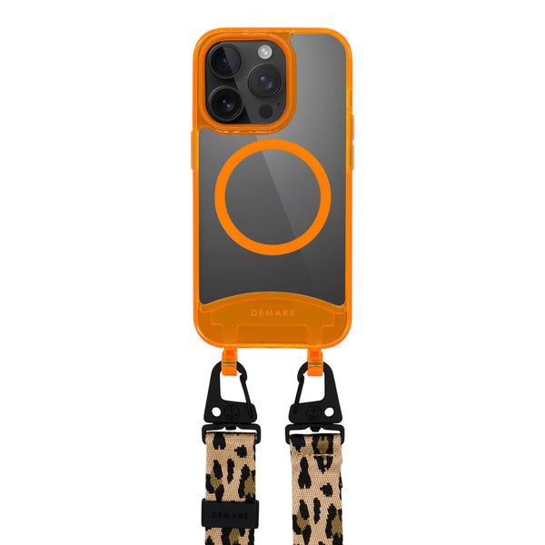 Smart Case Neon Orange | Gurt LEO
