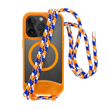 Smart Case Neon OrangeX | Kordel SaphiraSun