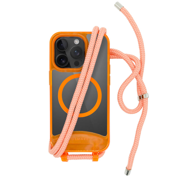 Smart Case Neon Orange | Kordel APRICOT