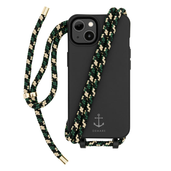 Smart Case SCHWARZ | Kordel CAMOUFLAGE