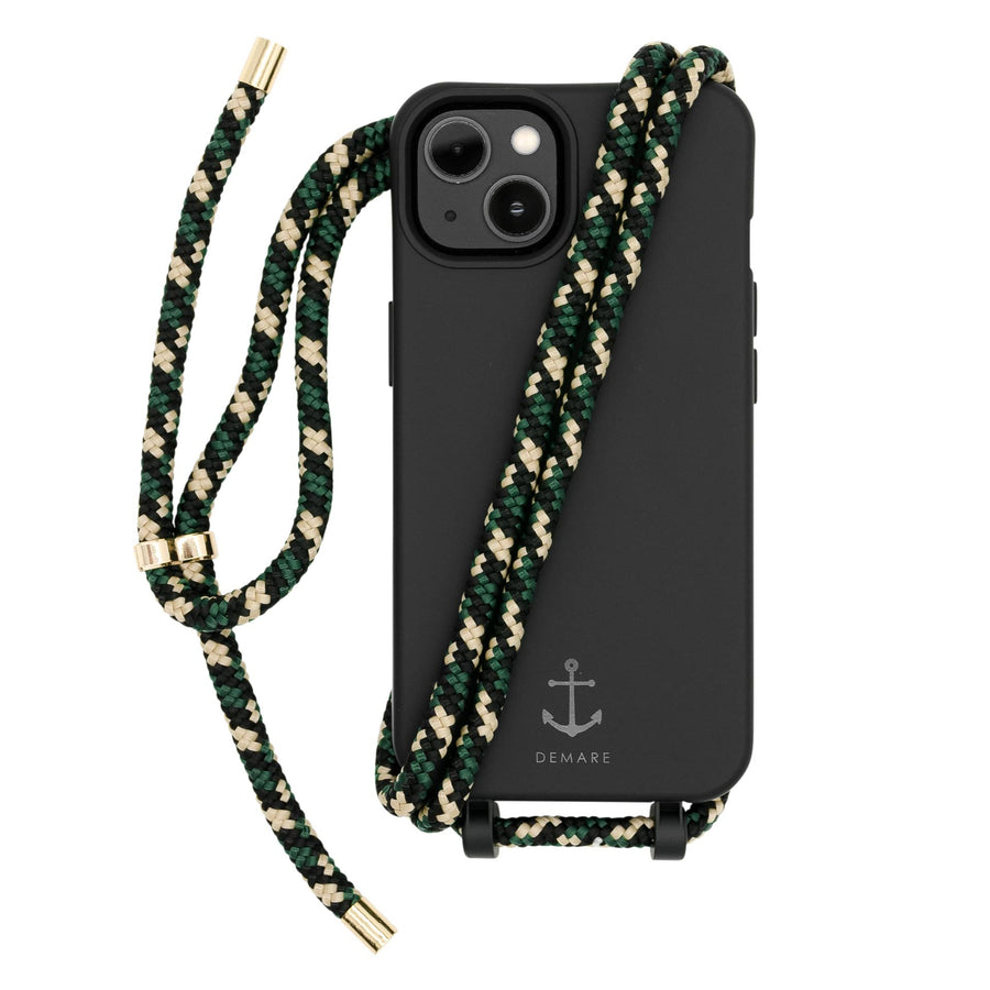 Smart Case SCHWARZ | Kordel CAMOUFLAGE