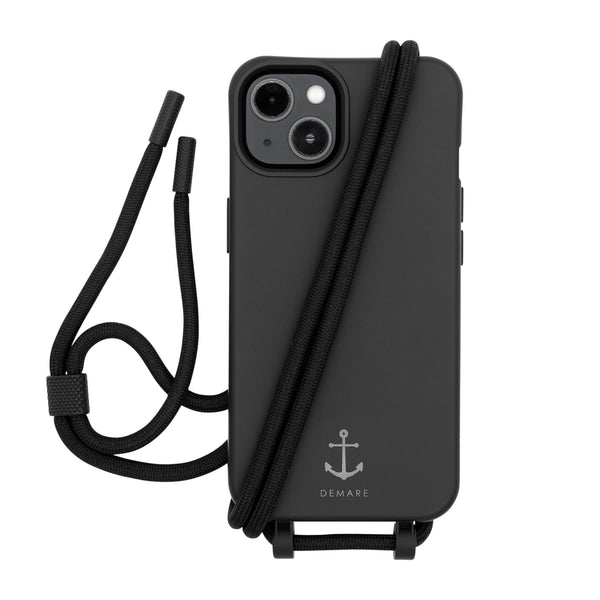 Smart Case SCHWARZ | Kordel SCHWARZ