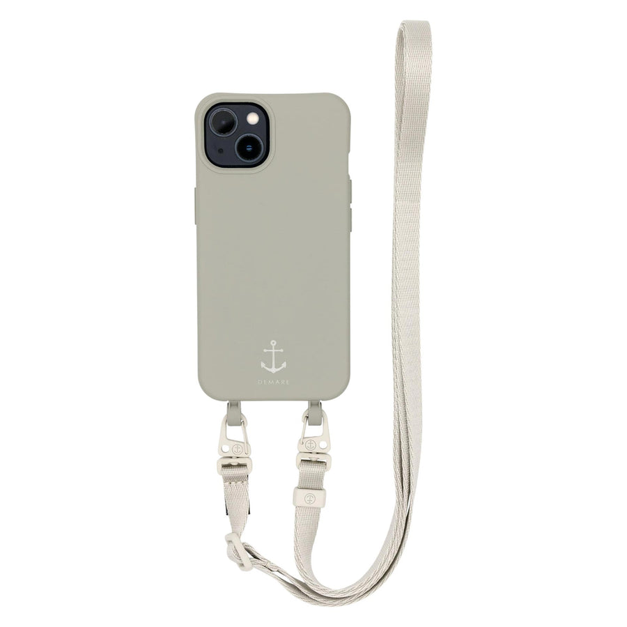 Smart Case TAUPEGRAU | Gurt GRAY