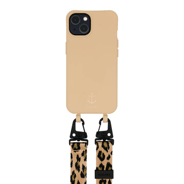 Smart Case BEIGE & Gurt LEO